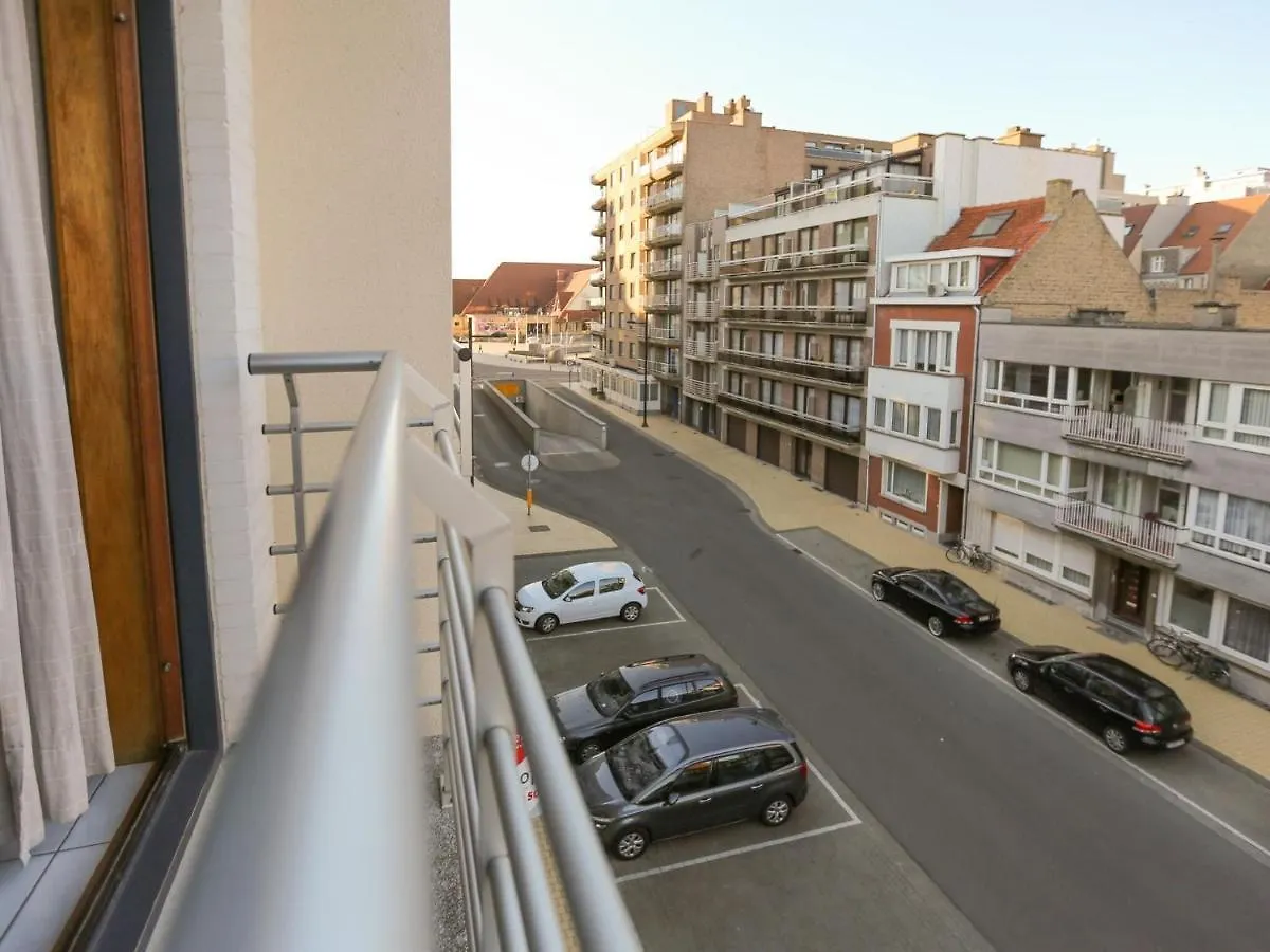 Apartment Princess 2 Located Close To The Center And Dike Middelkerke Belgium