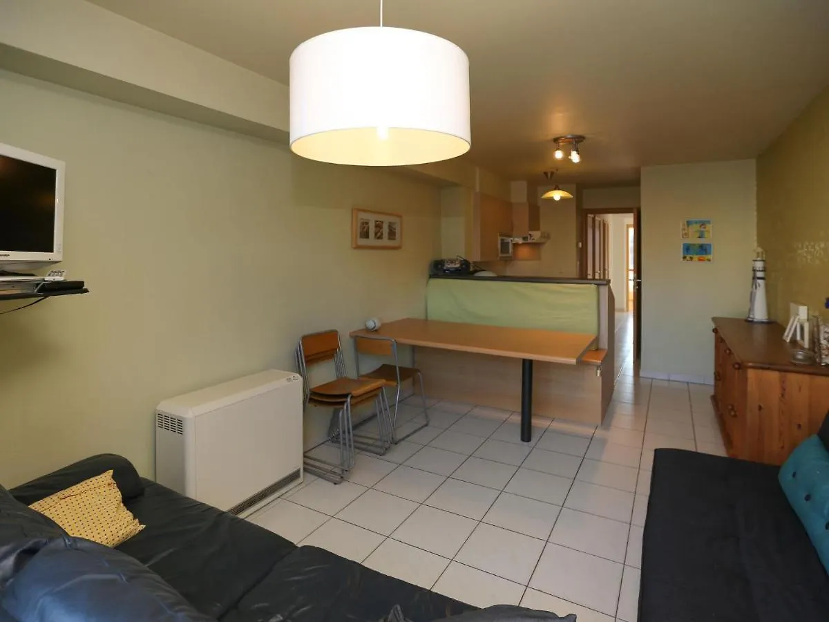 Apartment Princess 2 Located Close To The Center And Dike Middelkerke