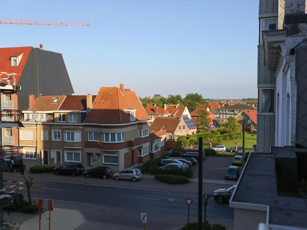 Princess 2 Located Close To The Center And Dike Middelkerke 0*,