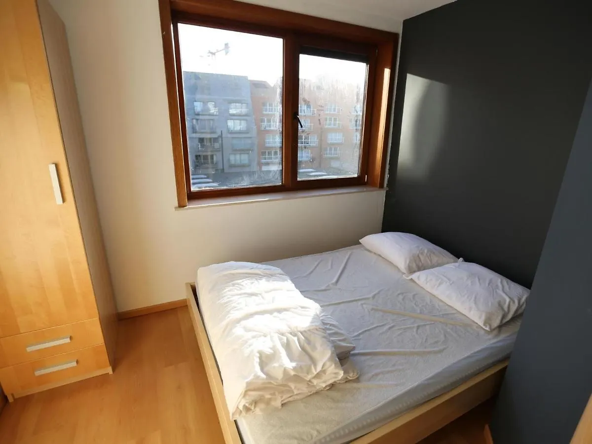 Princess 2 Located Close To The Center And Dike Middelkerke Apartment