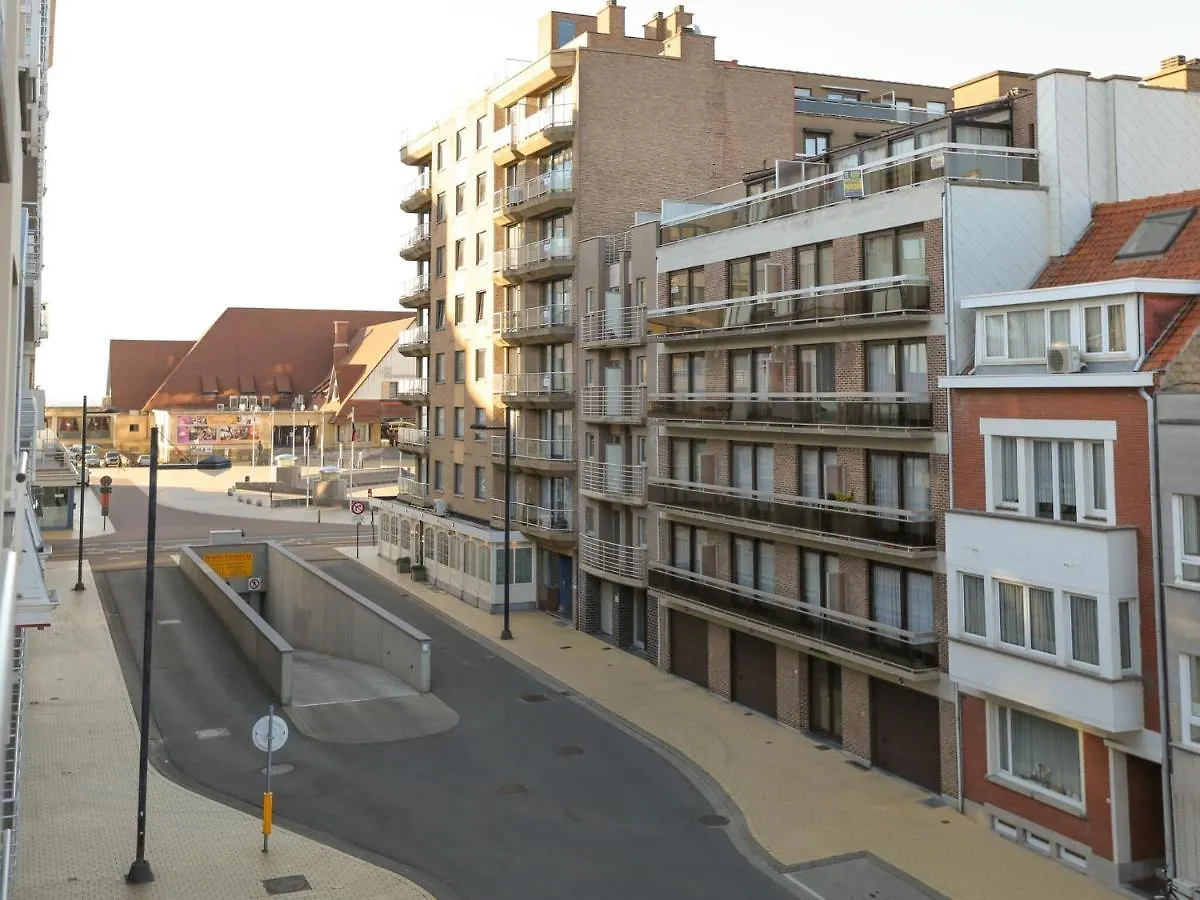Apartment Princess 2 Located Close To The Center And Dike Middelkerke