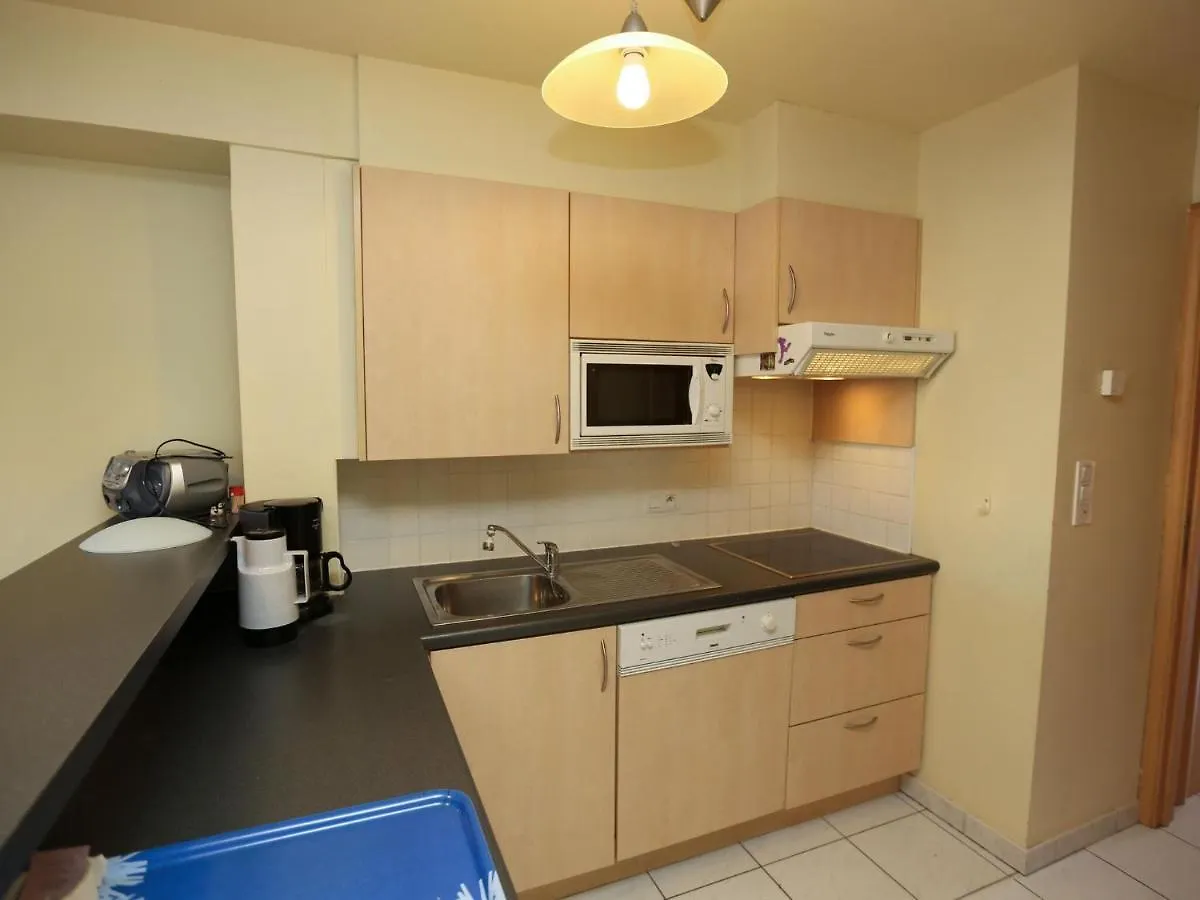 Apartment Princess 2 Located Close To The Center And Dike Middelkerke Belgium