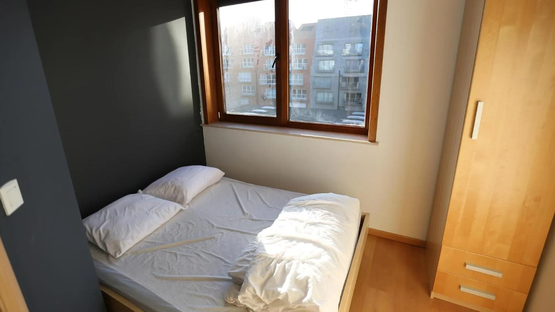 Apartment Princess 2 Located Close To The Center And Dike Middelkerke Belgium