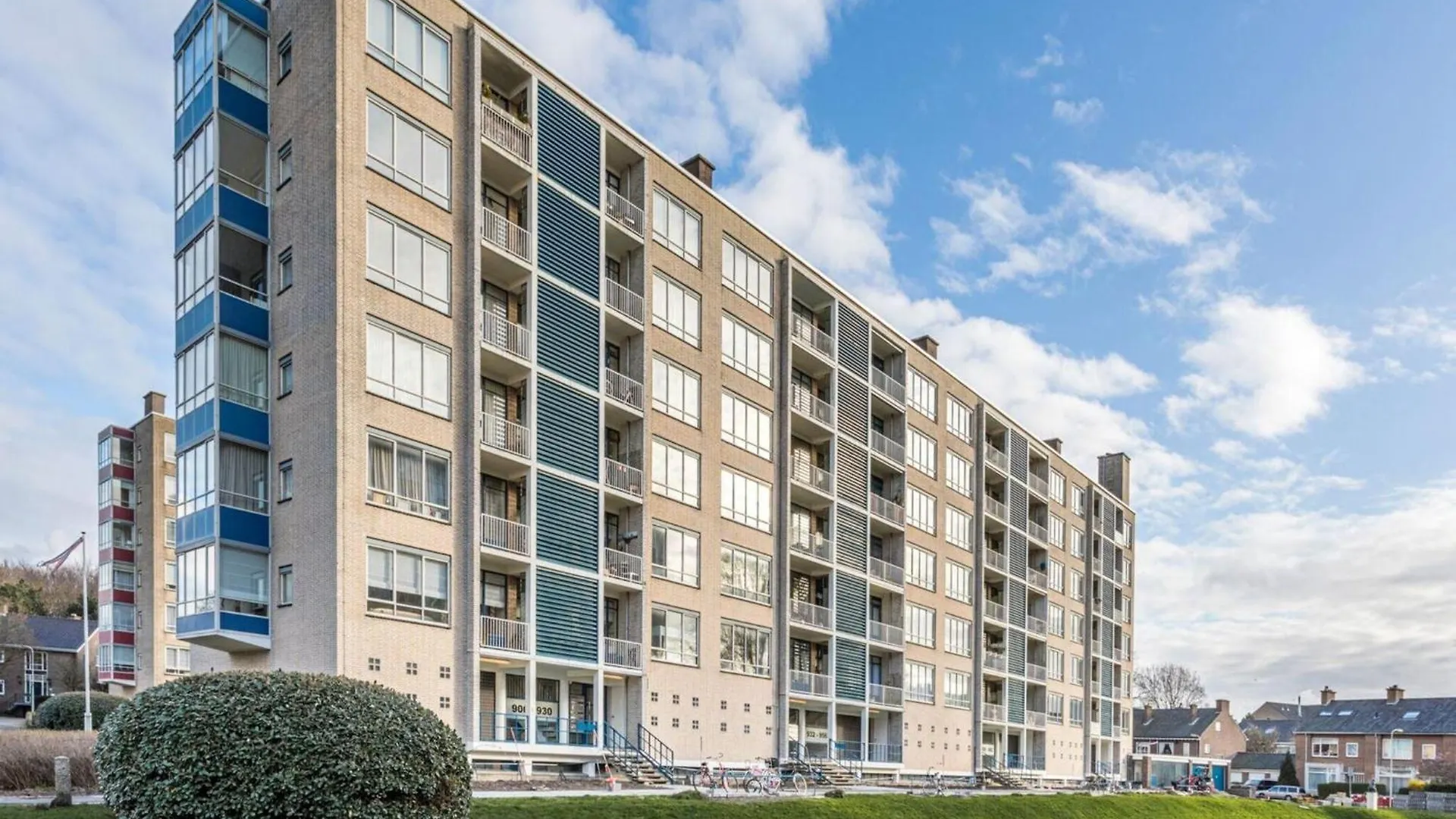 Princess 2 Located Close To The Center And Dike Middelkerke Apartment